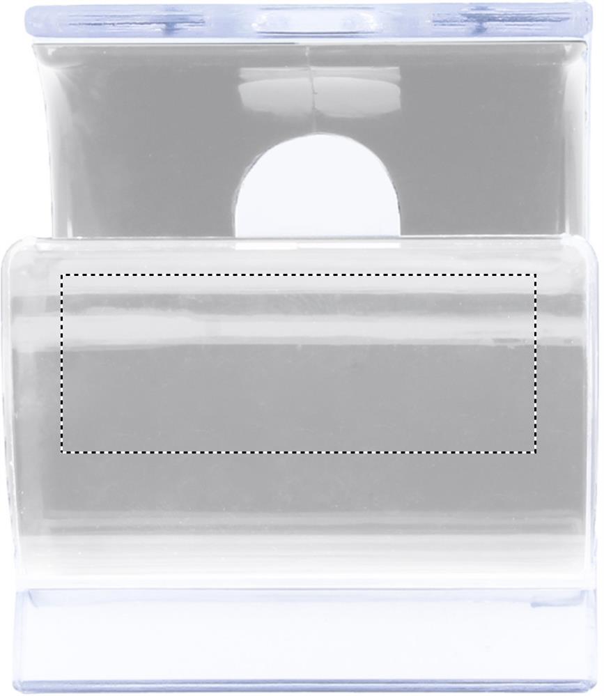 FRONT (max 40 x 15 mm)