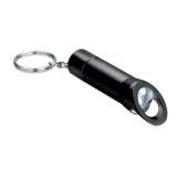 LITOP - Metalen sleutelhanger met LED - 