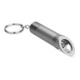 LITOP - Metalen sleutelhanger met LED - 