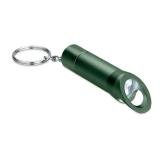LITOP - Metalen sleutelhanger met LED - 