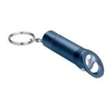 LITOP - Metalen sleutelhanger met LED - 