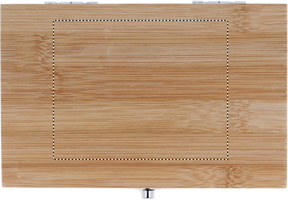 TOP BOX (max 100 x 80 mm)