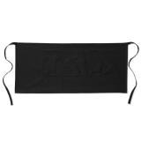 JARED - Korte keukenschort 195 g/m2 - 