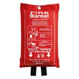 BLAKE - Blusdeken van glasvezel 100x95 - 