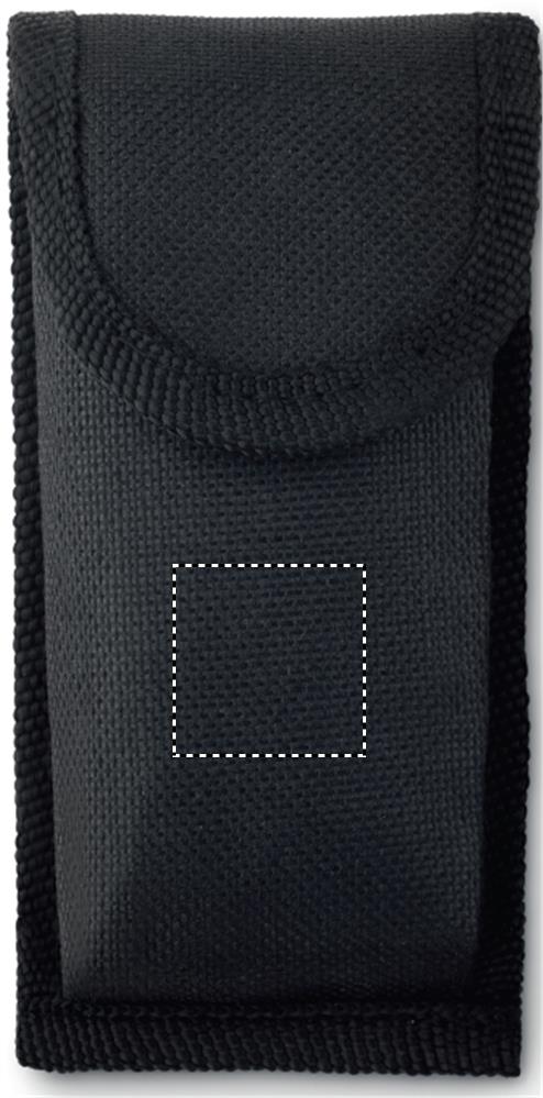 POUCH (max 20 x 20 mm)