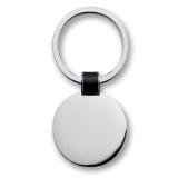ROUNDY - Metalen sleutelhanger - 