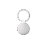 ROUNDY - Metalen sleutelhanger - 