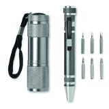 COMBITOOL - Aluminium multitool - 