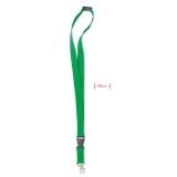 LANY - Lanyard, metalen haak. 20 mm - 