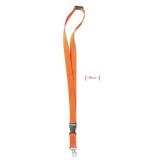 LANY - Lanyard, metalen haak. 20 mm - 