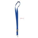 LANY - Lanyard, metalen haak. 20 mm - 