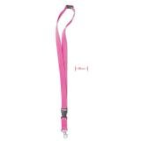 LANY - Lanyard, metalen haak. 20 mm - 