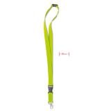 LANY - Lanyard, metalen haak. 20 mm - 