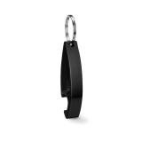 COLOUR TWICES - Aluminium sleutelhanger - 