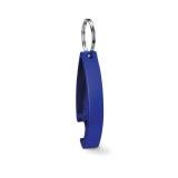 COLOUR TWICES - Aluminium sleutelhanger - 