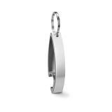 COLOUR TWICES - Aluminium sleutelhanger - 