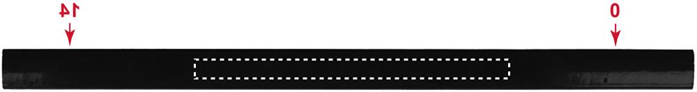 BACK (max 80 x 5 mm)
