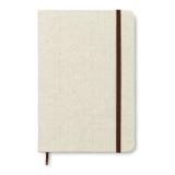 CANVAS - A5 notitieboek, canvas - 