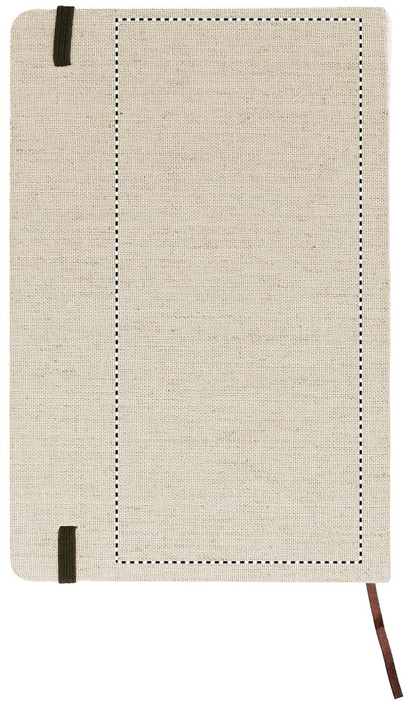 BACK (max 90 x 200 mm)