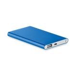 POWERFLAT - Alu PowerBank 4000mAh - 