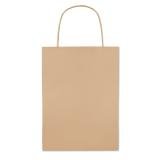 PAPER SMALL - Papieren tas klein 150 gr/m² - 