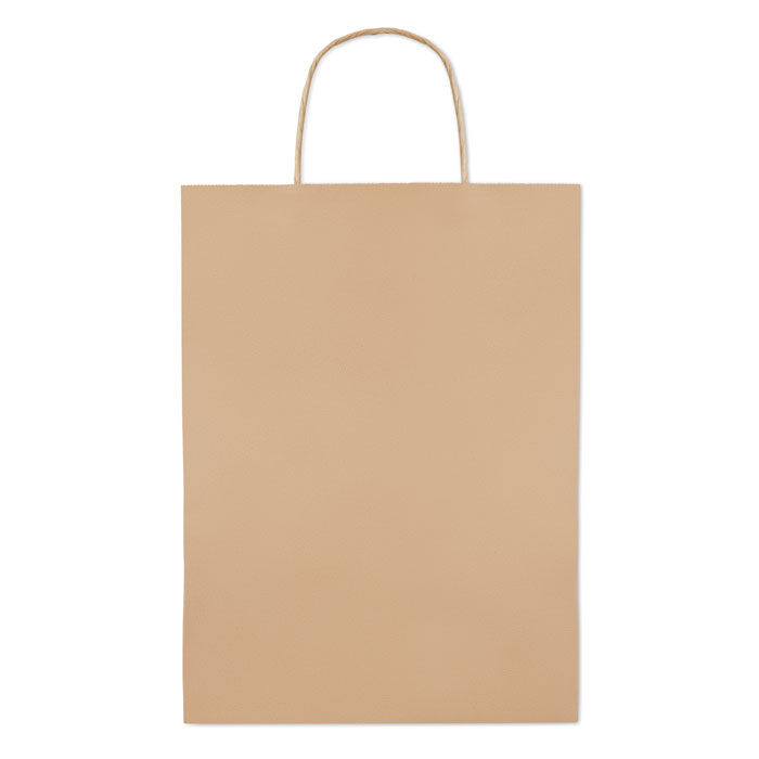 PAPER LARGE - Papieren tas Large 150 gr/m²
