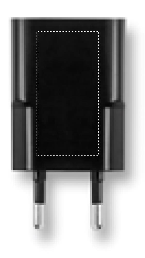 CHARGER (max 20 x 40 mm)