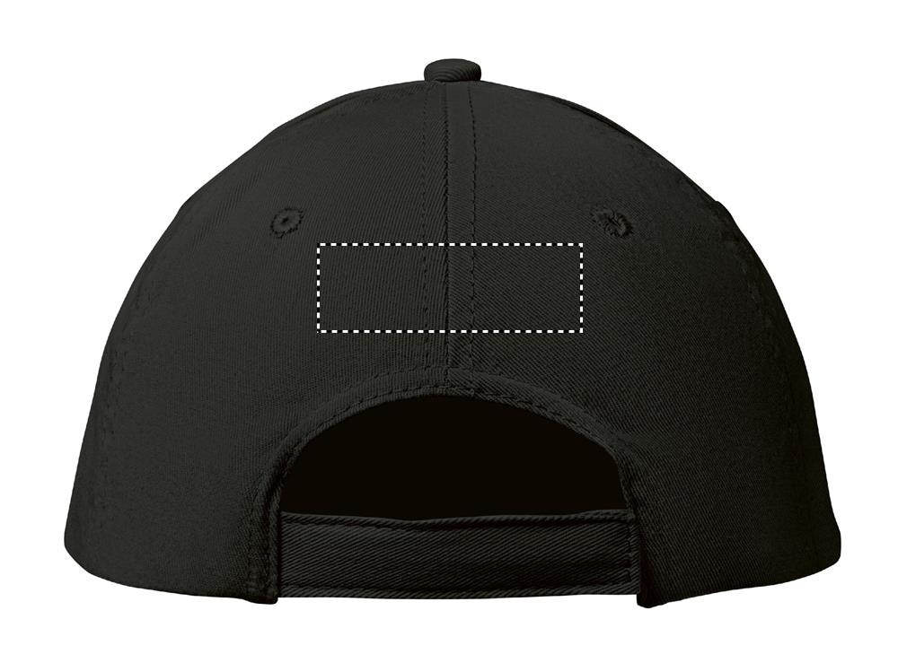 BACK (max 60 x 20 mm)