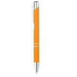 AOSTA - Aluminium balpen - 