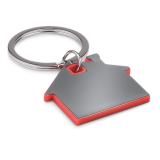 IMBA - Huisvormige sleutelhanger - 