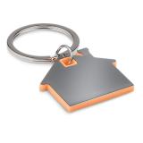 IMBA - Huisvormige sleutelhanger - 
