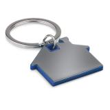 IMBA - Huisvormige sleutelhanger - 