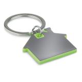 IMBA - Huisvormige sleutelhanger - 