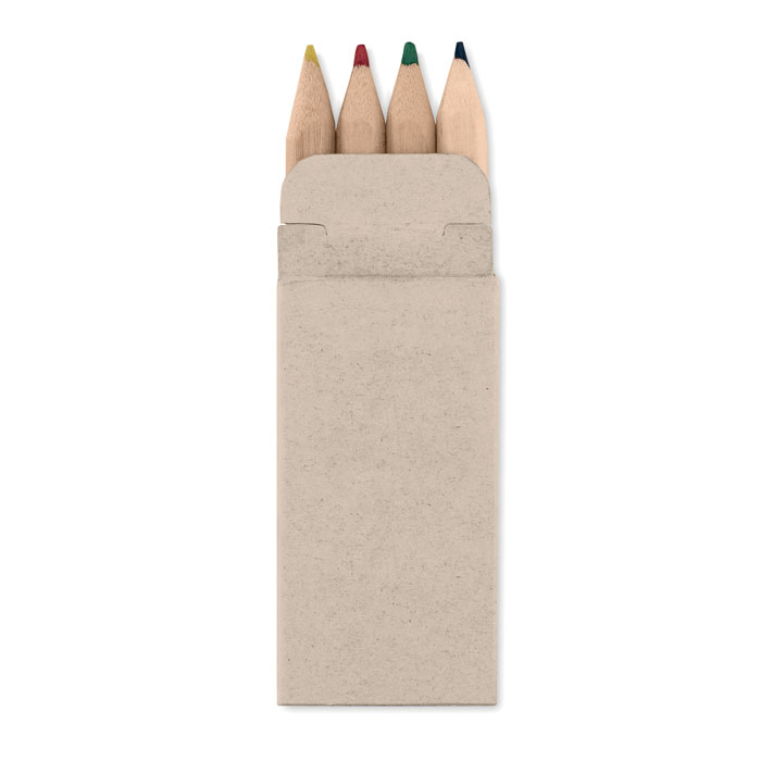 PETIT ABIGAIL - Mini kleuren potloodjes