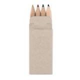 PETIT ABIGAIL - Mini kleuren potloodjes - 