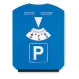 PARK &  SCRAP - Parkeerkaart met ijskrabber - 