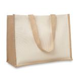 CAMPO DE FIORI - Jute/canvas boodschappentas - 