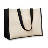 CAMPO DE FIORI - Jute/canvas boodschappentas - 