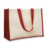 CAMPO DE FIORI - Jute/canvas boodschappentas - 