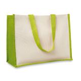 CAMPO DE FIORI - Jute/canvas boodschappentas - 