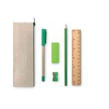 TEKINA - Bureauset, 6-delig - 