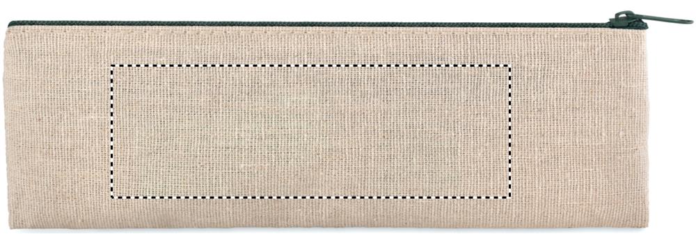 BACK (max 120 x 40 mm)