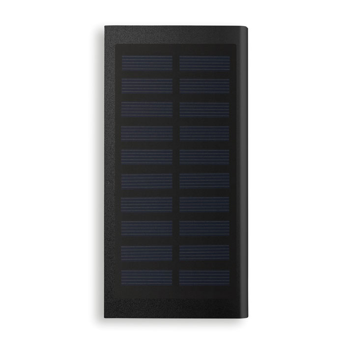 SOLAR POWERFLAT - PowerBank 8000 mAh