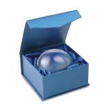 OVALE - Glazen press-papier - 