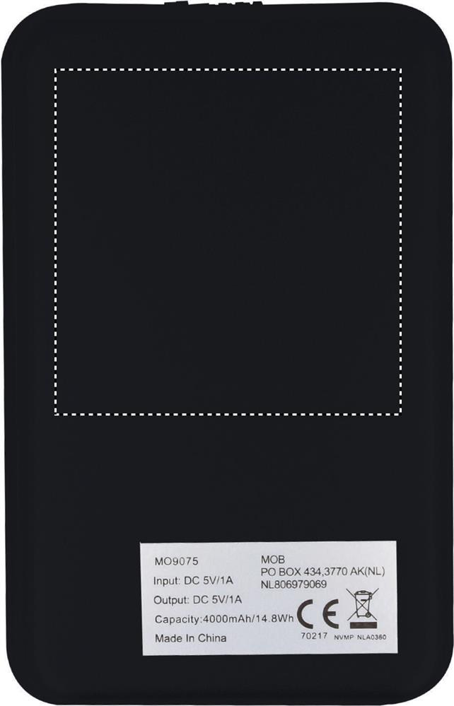 BACK (max 60 x 60 mm)
