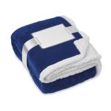 ZERMATT - Dekens, koraal fleece/sherpa - 