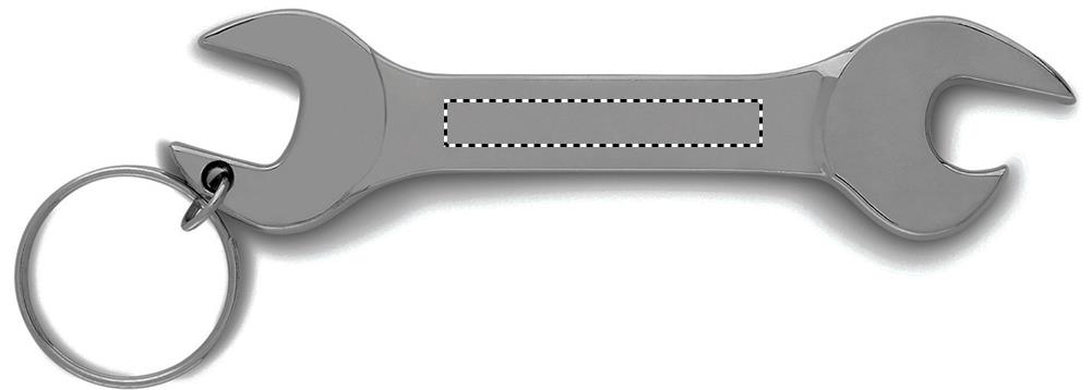 FRONT (max 35 x 5 mm)
