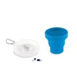 CUP PILL - Opvouwbare siliconen beker - 