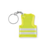 VISIBLE RING - Sleutelhanger veiligheidsvest - 