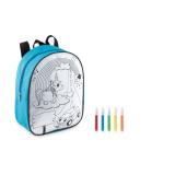BACKSKETCHY - Kinderrugtasje 600D - 